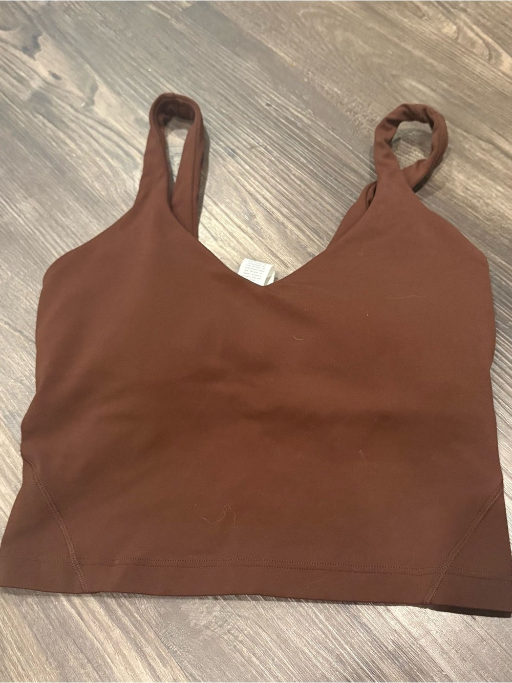 Lululemon Align Brown Tank